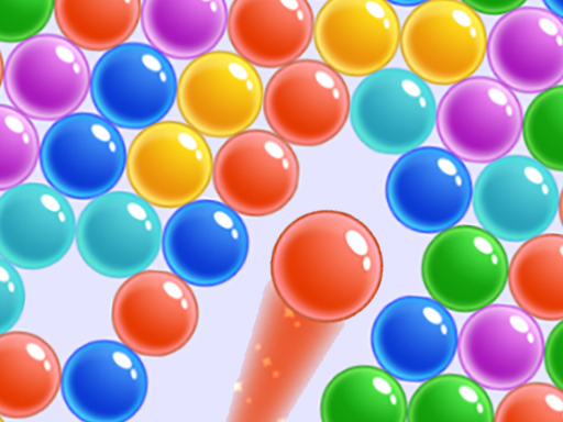 Bubble Shooter Ultimate Cover