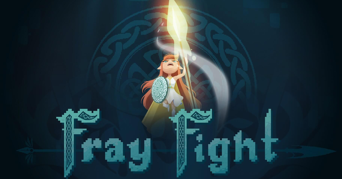 Fray Fight Cover