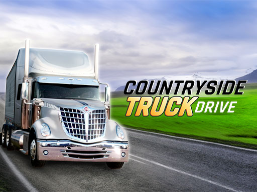 Countryside Truck Drive Cover