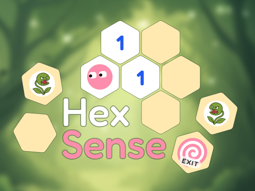 Hex Sense Cover