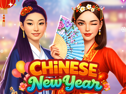 Besties Chinese New Year Celebration Cover