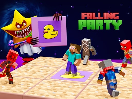 Falling Party Cover
