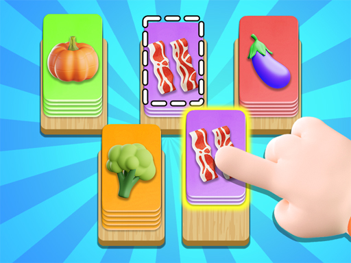 Food Card Sort Cover