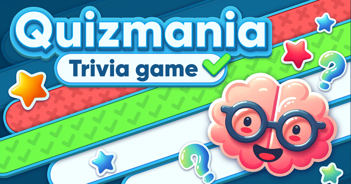 Quizmania: Trivia game Cover