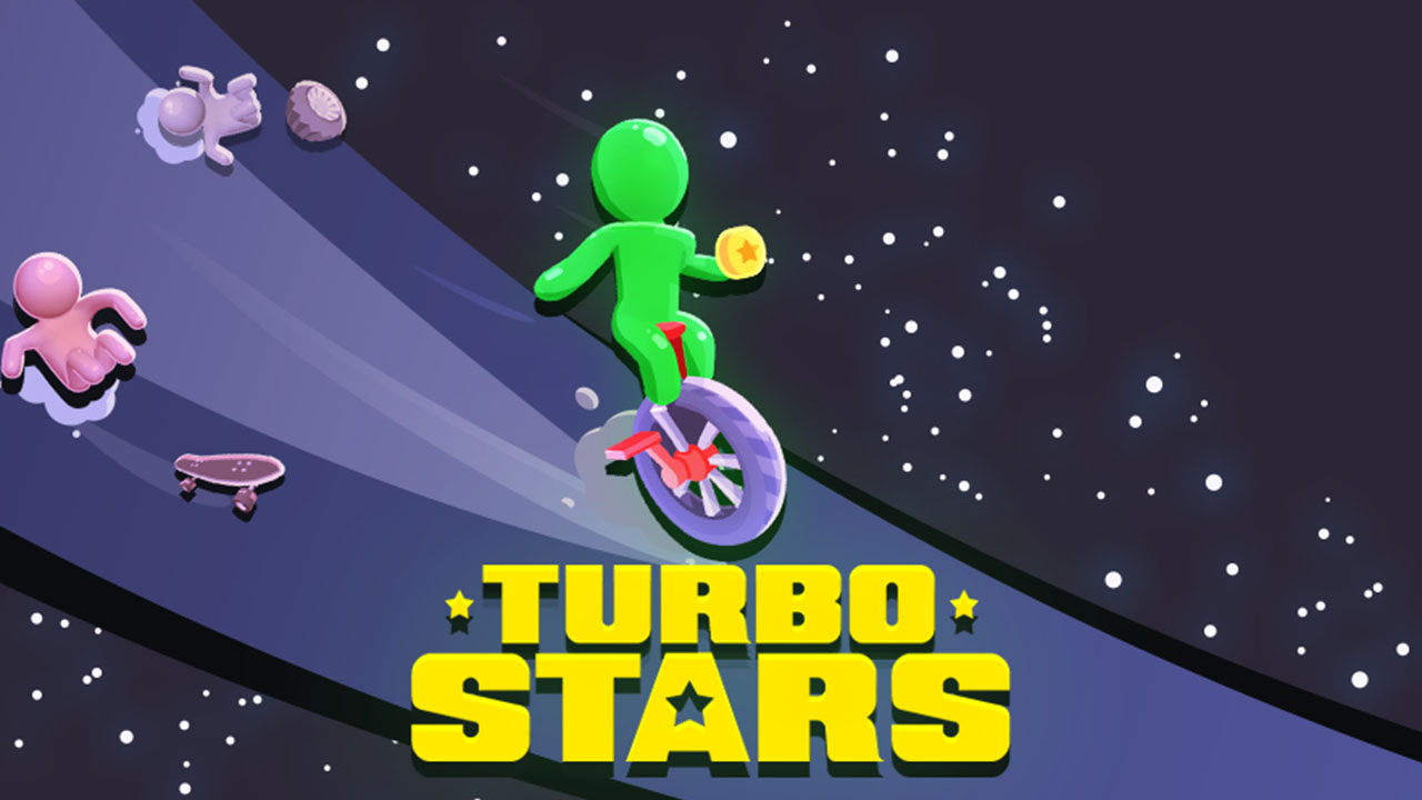 Turbo Stars Cover